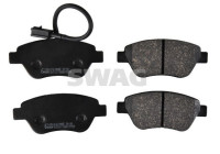 brake pad set 70916555 Swag