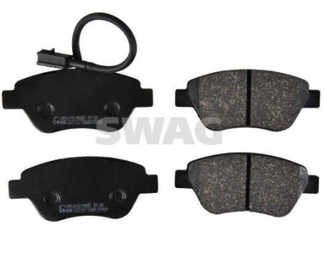 brake pad set 70916555 Swag