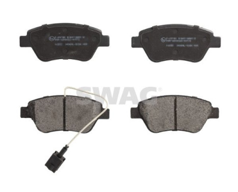 brake pad set 70916555 Swag