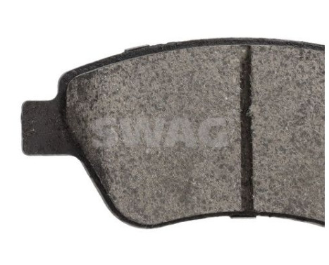 brake pad set 70916555 Swag, Image 2