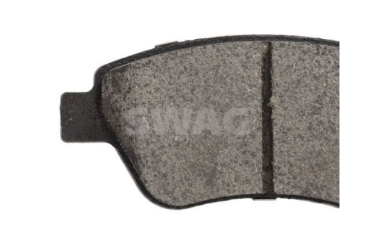 brake pad set 70916555 Swag, Image 2