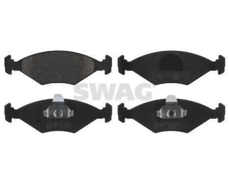 brake pad set 70916855 Swag
