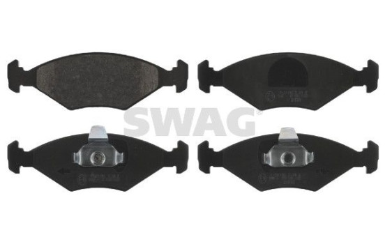 brake pad set 70916855 Swag