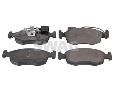 brake pad set 70916858 Swag