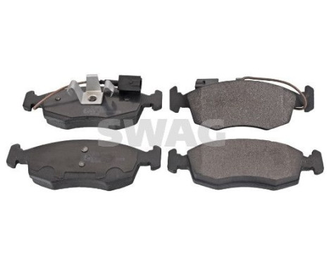 brake pad set 70916858 Swag