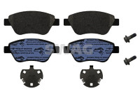 brake pad set 70916859 Swag