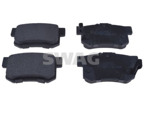 brake pad set 70916873 Swag