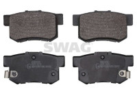 brake pad set 70916873 Swag