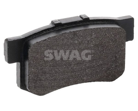 brake pad set 70916873 Swag, Image 2