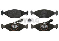 brake pad set 72116101 Swag
