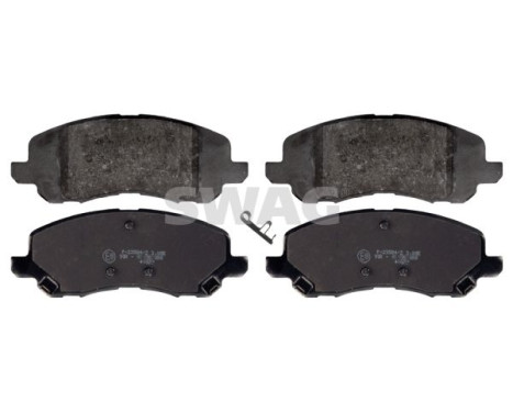 brake pad set 72116102 Swag