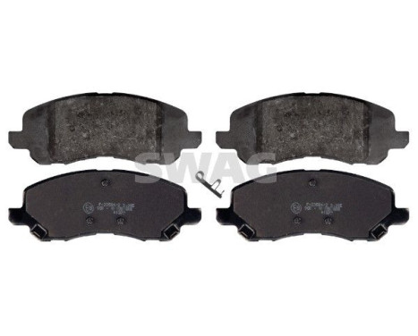 brake pad set 72116102 Swag