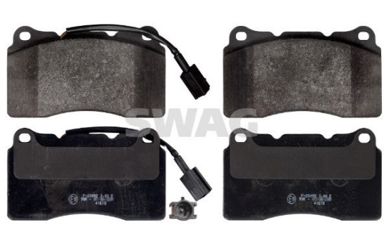 brake pad set 72116107 Swag