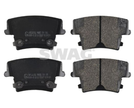 brake pad set 72116109 Swag