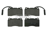 brake pad set 74916295 Swag