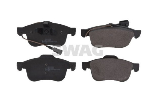 brake pad set 74916881 Swag