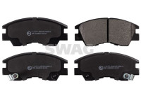 brake pad set 80916128 Swag