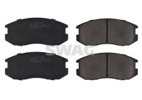 brake pad set 80916325 Swag