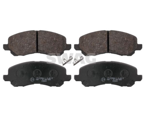 brake pad set 80916644 Swag