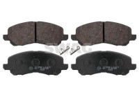 brake pad set 80916644 Swag