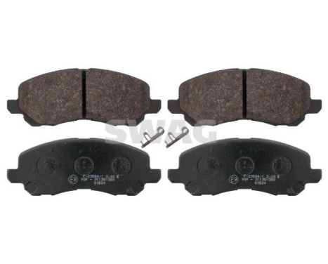 brake pad set 80916644 Swag