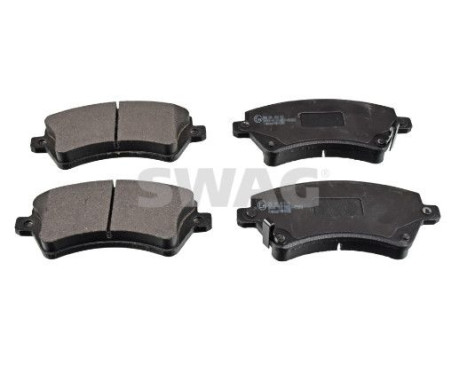 brake pad set 81916539 Swag