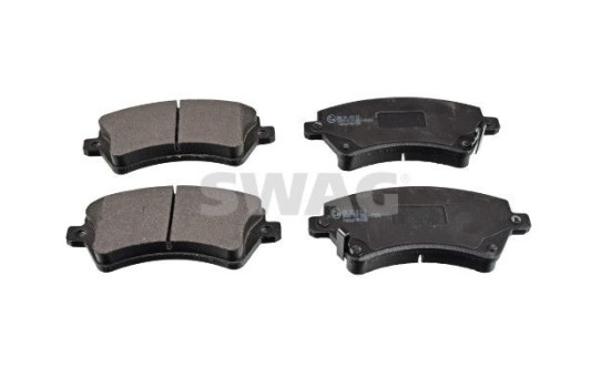 brake pad set 81916539 Swag