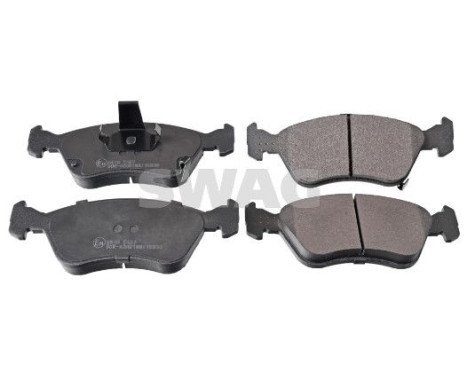 brake pad set 81916544 Swag