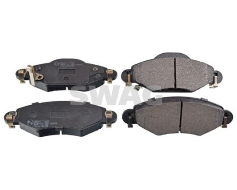 brake pad set 81916576 Swag