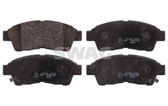 brake pad set 81916616 Swag