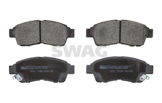brake pad set 81916616 Swag