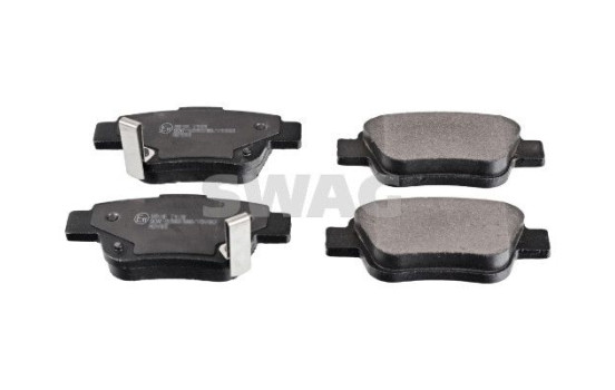 brake pad set 81916652 Swag