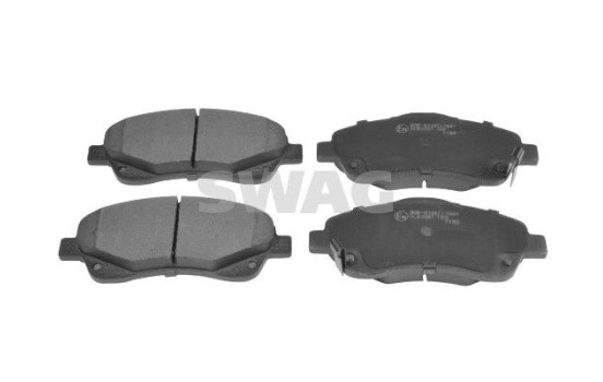 brake pad set 81916653 Swag