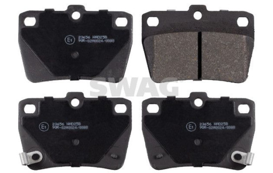 brake pad set 81916723 Swag