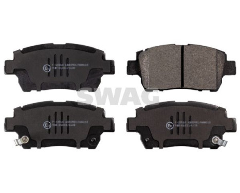 brake pad set 81916725 Swag