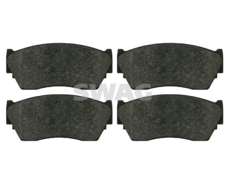 brake pad set 82916204 Swag