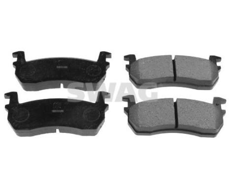 brake pad set 82916261 Swag