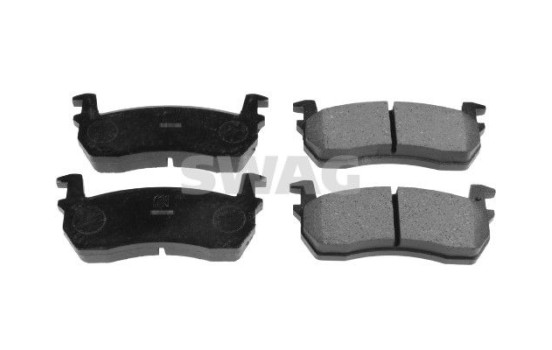 brake pad set 82916261 Swag
