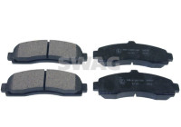 brake pad set 82916262 Swag
