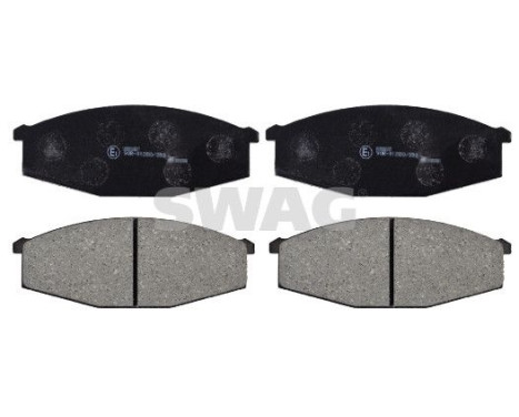 brake pad set 82916263 Swag