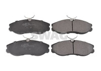 brake pad set 82916264 Swag