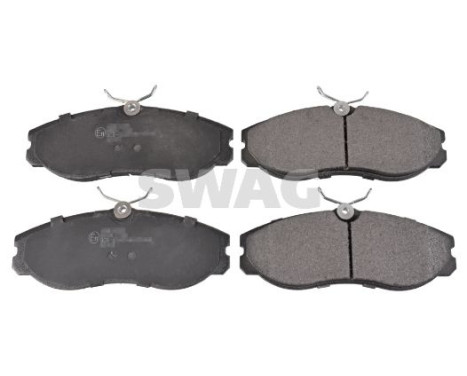 brake pad set 82916264 Swag