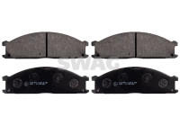 brake pad set 82916265 Swag