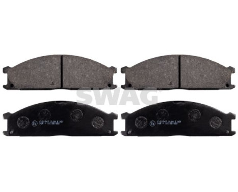 brake pad set 82916265 Swag