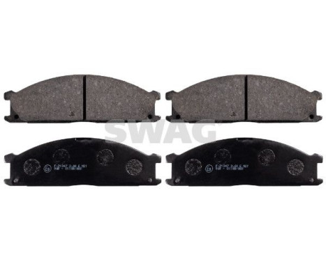 brake pad set 82916265 Swag