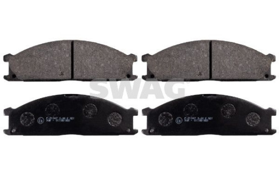 brake pad set 82916265 Swag