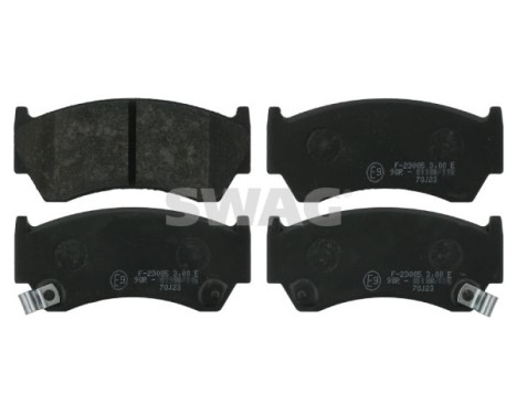 brake pad set 82916267 Swag