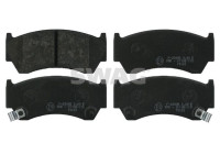 brake pad set 82916267 Swag