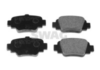 brake pad set 82916269 Swag
