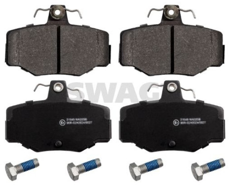 brake pad set 82916274 Swag
